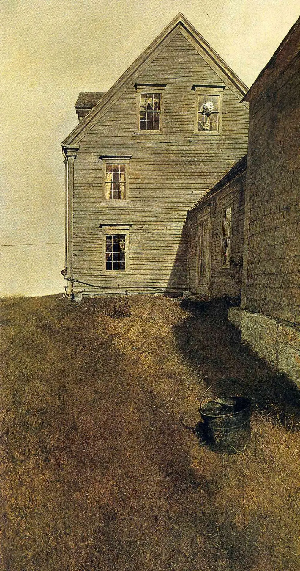 Andrew Wyeth: The Quiet Power of Realism