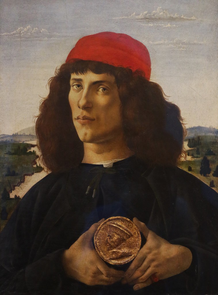 Episode 3: Sandro Botticelli
